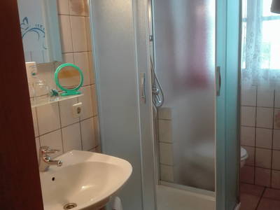 Badezimmer Bauerngarten