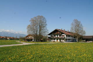 Geigerhof aus Benediktbeuern
