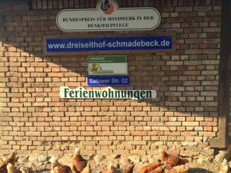 Bild 11 aus  Dreiseithof Schmadebeck