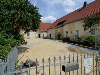 Weichaer Hof aus Weißenberg