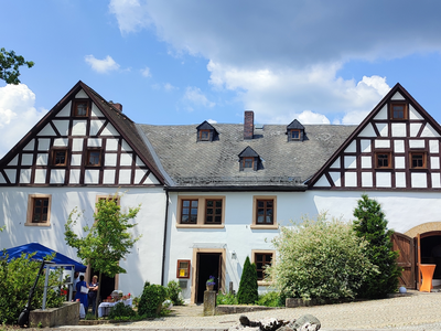 Bild 2 aus  Gutshof Mengersdorf