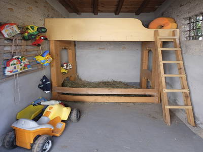 Bild 19 aus  Bauerhofurlaub zwischen den Touristenattraktionen Gardasee, Verona und Mantua