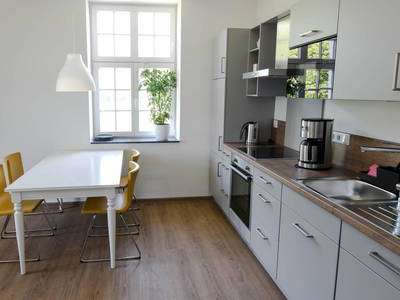 Bild 12 aus  Ponyhof Georgenbruch - Gutshof mit Ferienwohnungen, Pensionsstall und Reitschule