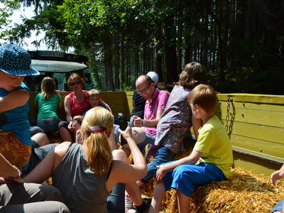 Bild 7 aus  Bauernhofpension Bals