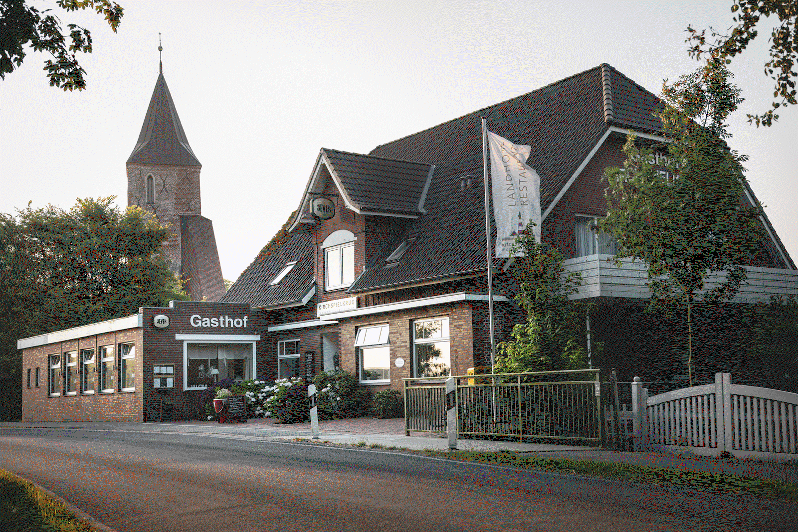Kirchspielkrug Landhotel und Restaurant
