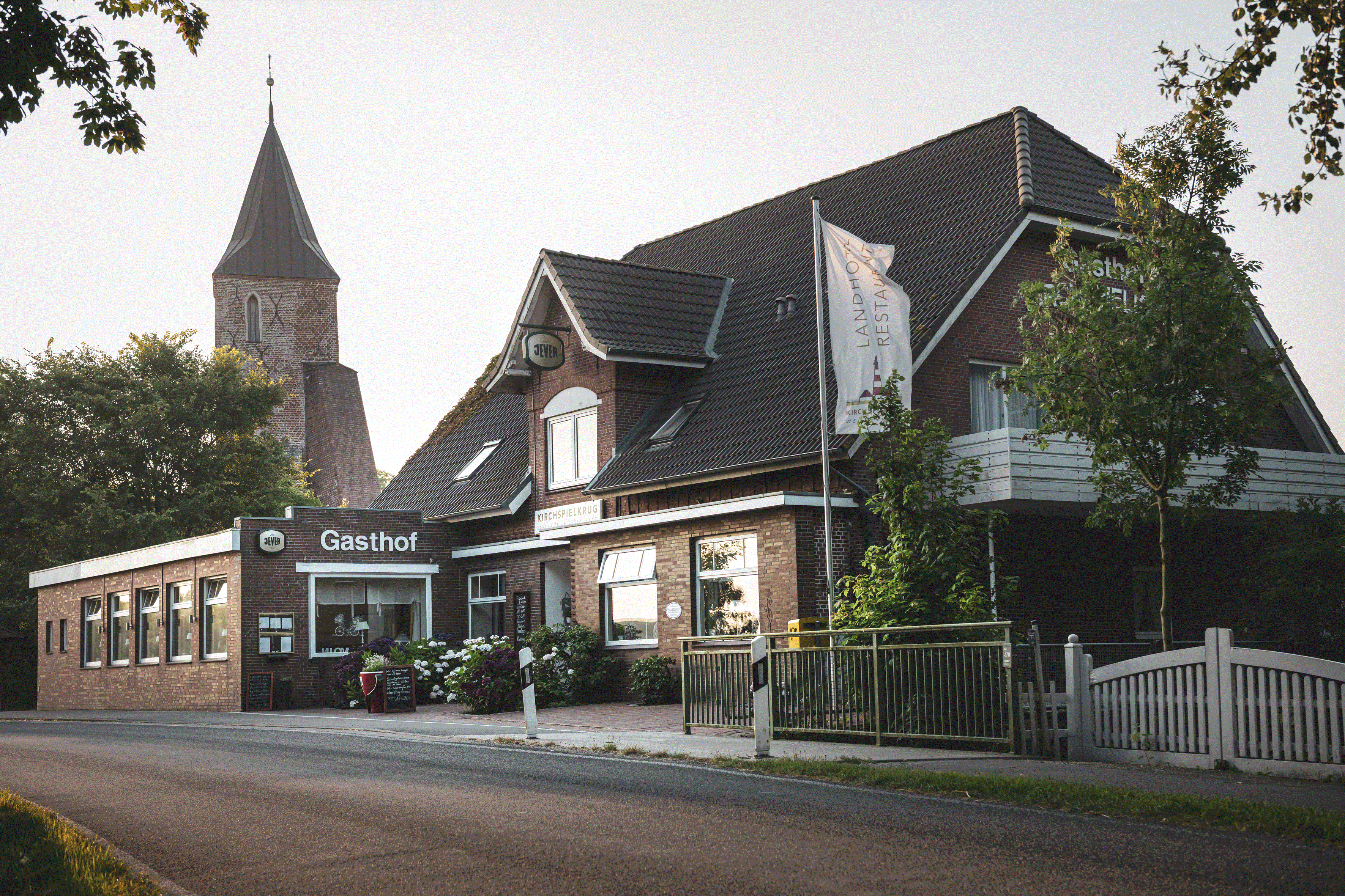 Bild 2 aus  Kirchspielkrug Landhotel und Restaurant