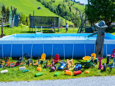 Bild 18 aus  Familienparadies Oberhasenberghof