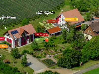 Bild 2 aus  Bio-Obstgut Oberhof