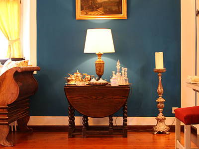 Bild 9 aus  160qm-Suite in historischem Haus für 4 Personen - Ruhe und Erholung, Wandern, Radfahren,