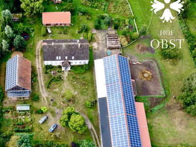 Bild 11 aus  Hof Obst – Stauden, Kräuter und Tiere im Dosse-Seen-Land