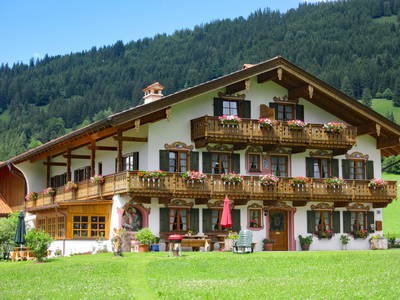 Bild 2 aus  Ferienhof Köpf