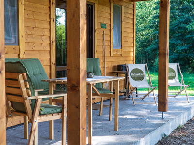 Bild 9 aus  West Masuren: Ferienhaus direkt am See mit Steg, Boot, Sauna & Kamin