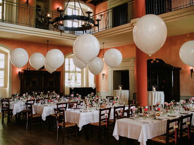 Bild 21 aus  Schloss & Gut Ulrichshusen