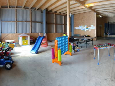 Bild 7 aus  Landhaus Ibs, direkt an der Nordsee