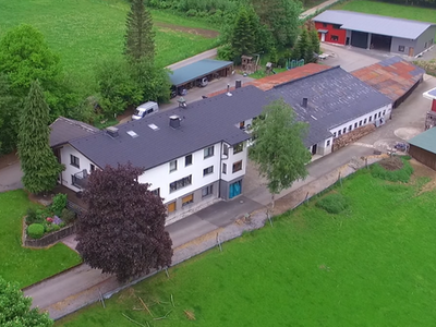 Bild 2 aus  Pension Haus Hoppe