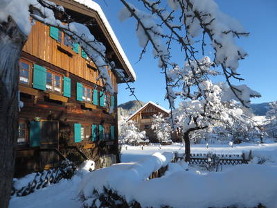 Bild 30 aus  Landhaus Alt mit  Bauernhof* Gesundes Wohnen In Freier Natur* Tolle-Angebote *Bergbahn Unlimited*