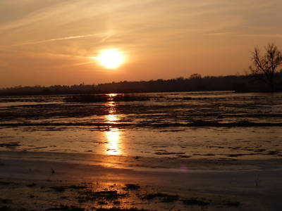 Wanderung im Nationalpark