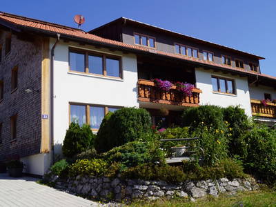 Bild 3 aus  Pension Alpenblick