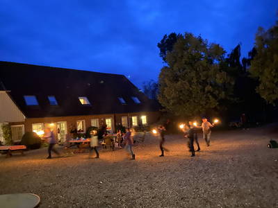 Bild 28 aus  Ferienhof Messer  Bauernhofurlaub  Ostseenähe  Ponys