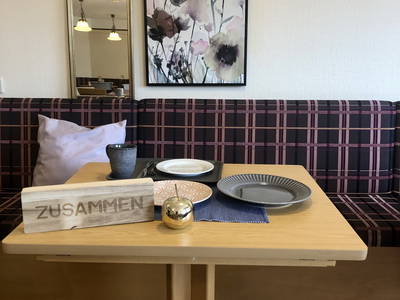 Bild 36 aus  Goldener Hahn - Hyggeliges Aparthotel mit Frühstücksbuffet, Pool & Sauna