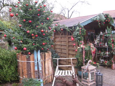 Hof und Weihnachtsmärlte gibts auf dem Winklerhof.