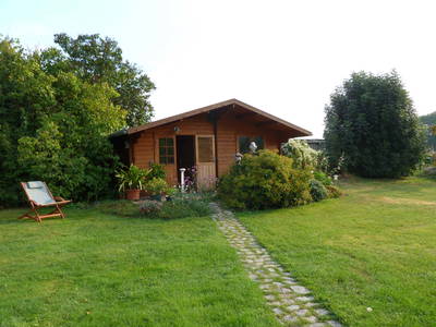 Bild 15 aus  Bio-Wildhof in Alleinlage mit  Boot