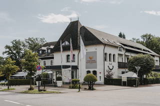 Buchnas Landhotel Saarschleife aus Mettlach