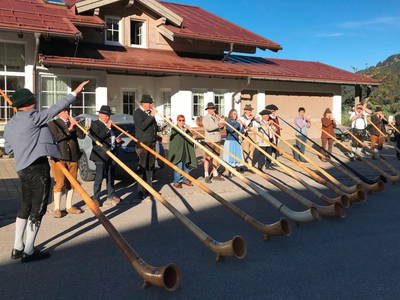 Bild 5 aus  Alpenrösle Ferienwohnungen