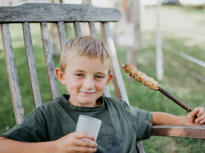 Bild 20 aus  Bauernhofurlaub  Sinnhubgut