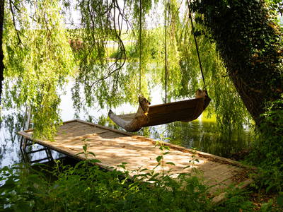 Bild 7 aus  Camping am Hofweiher beim Brunnerhof