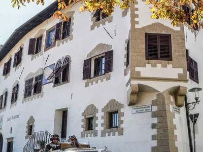 Bild 3 aus  Ansitz Grustdorf