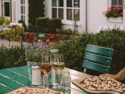 Bild 38 aus  Birkenhof - Ferienhof, Landcafé & Rösterei