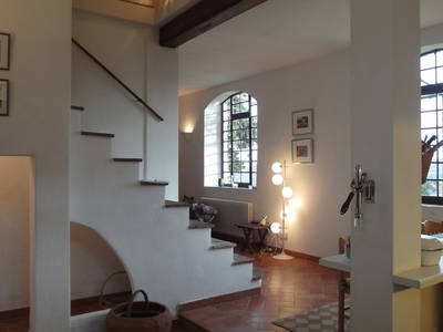 Podere San Giuseppe, la pergola