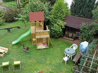 Bild 3 aus  Pension Haus Ibe