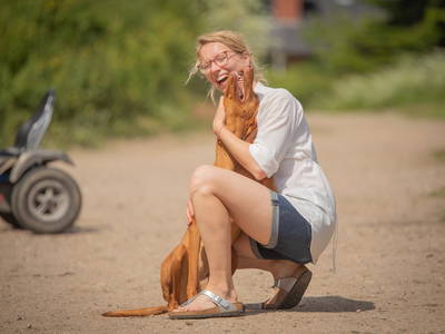 Bild 36 aus  LINDENHOF- BAUERNHOFURLAUB / OSTSEENÄHE