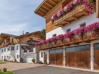 Bild 46 aus  Appartement Birkenhof - Urlaub mit Pferden und Alpakas