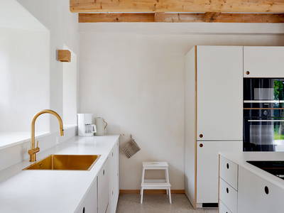 Bild 13 aus  norderdiekhuus -  renoviertes Reetdachhaus in Strandnähe