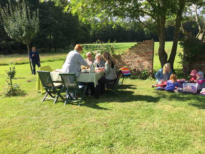 Bild 20 aus  Dreiseithof Schmadebeck