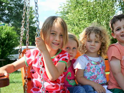 Bild 4 aus  Ferienhof Taunusblick