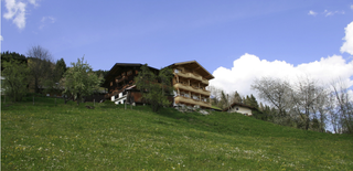 Haus Burbach aus Zellberg