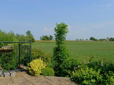 Blick von der Terrasse
