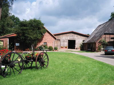 Bild 2 aus  Bauernhofferien Weseloh
