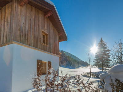Bild 4 aus  Tiroler Bauernhaus ausgebaut zu einem exklusiven Chalet in den Kitzbüheler Alpen