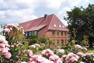 Ferienhof Wibbeling am Hemmelsdorfer See aus Ratekau