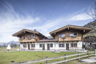Chalets Steiner aus Hart im Zillertal