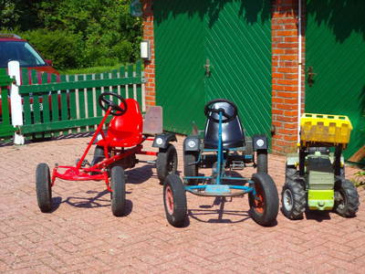 Bild 3 aus  Kleyhauers Ferienbauernhof