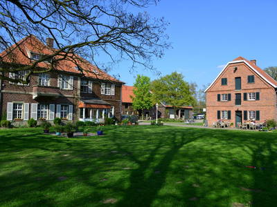 Bild 16 aus  Ponyhof Georgenbruch - Gutshof mit Ferienwohnungen, Pensionsstall und Reitschule