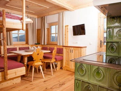 gemütliche Wohnküche