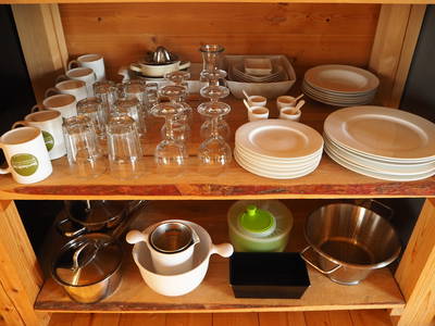 Bild 29 aus  West Masuren: Ferienhaus direkt am See mit Steg, Boot, Sauna & Kamin