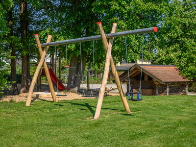 Bild 48 aus  Heumanns Blockhäuser am Wald